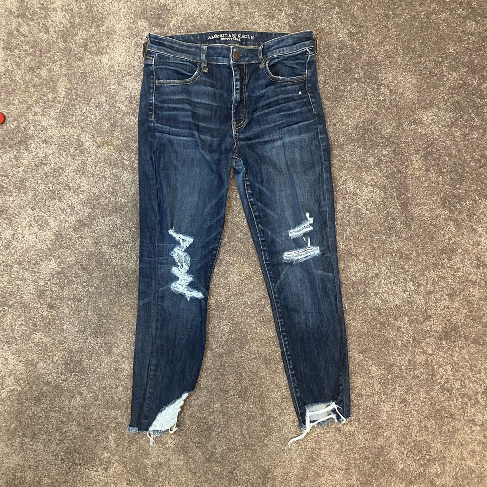 American Eagle jeans size 12